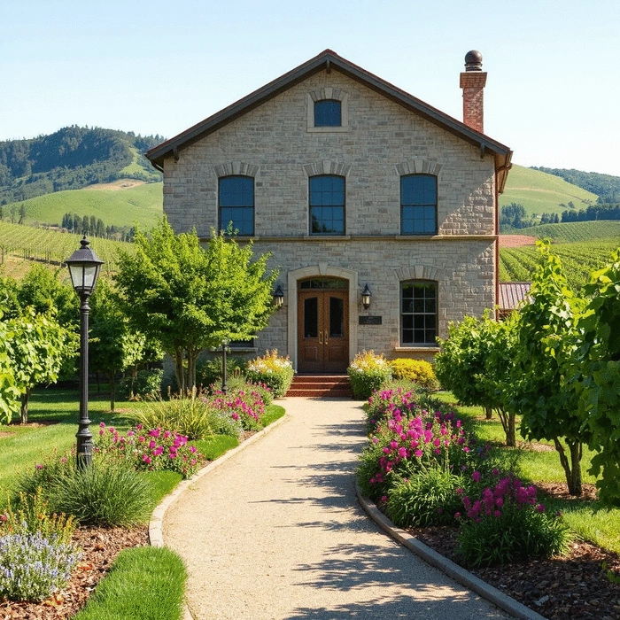 historic sites to discover in Yountville