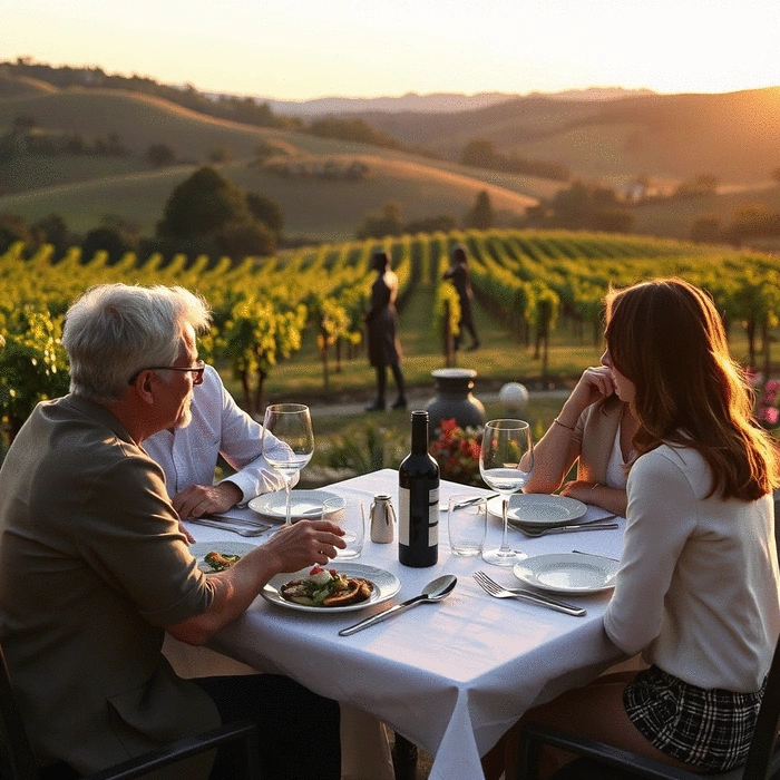 unusual things to do in Yountville for couples