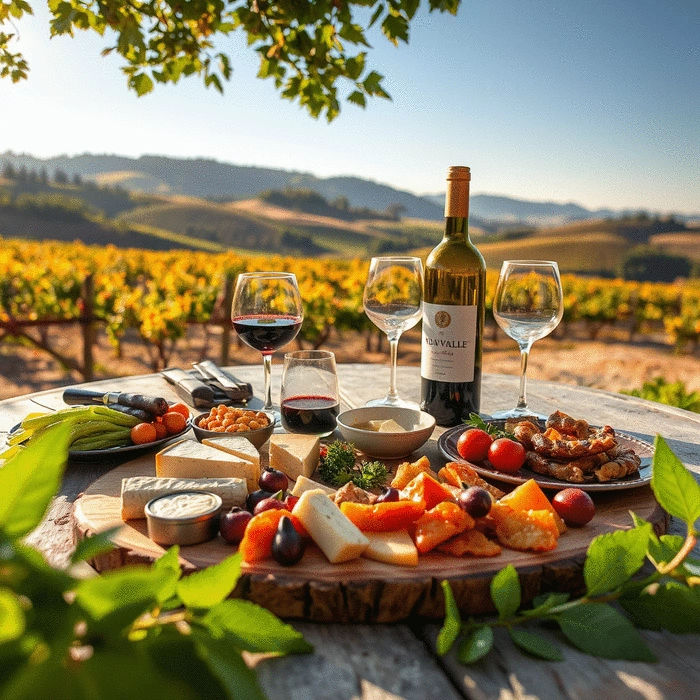 must-visit food experiences in Yountville