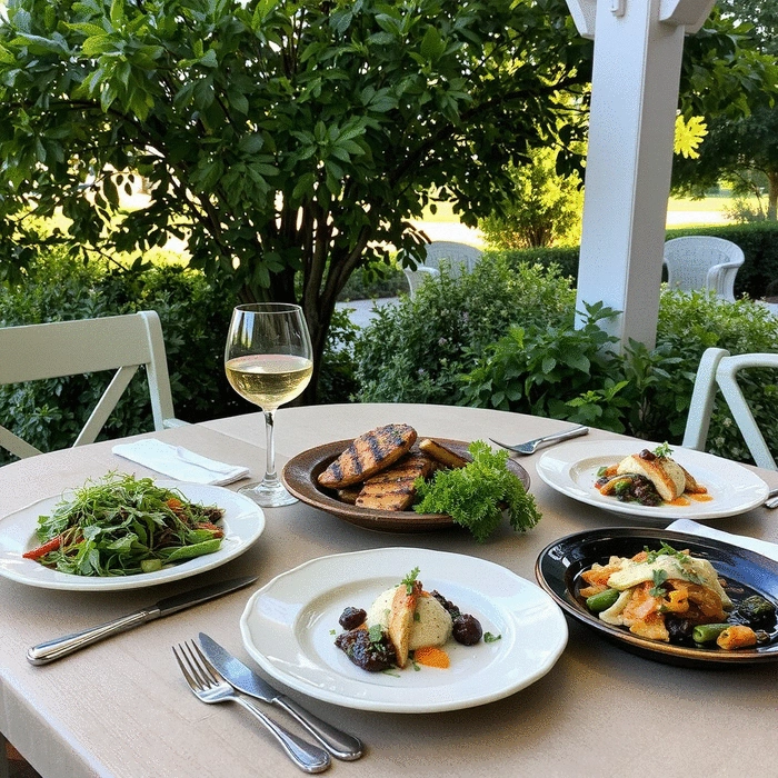 hidden culinary experiences in Yountville
