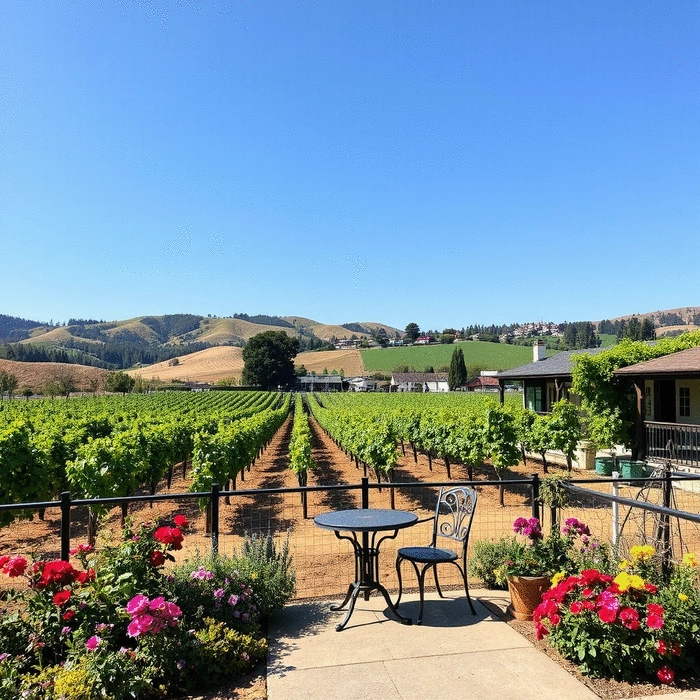 budget-friendly itinerary for Yountville travelers