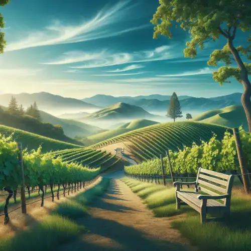 unique must-visit outdoor spots in Yountville