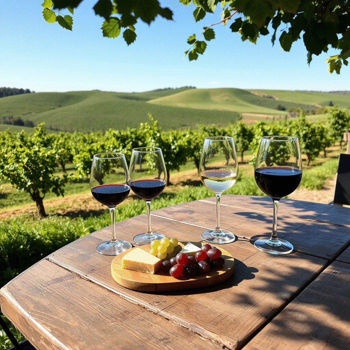 Yountville's secret spots for wine tasting