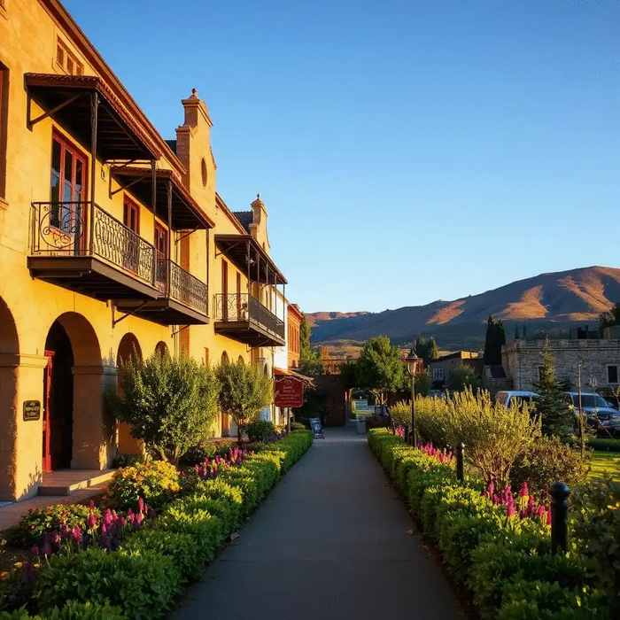 must-visit historical sites in Yountville