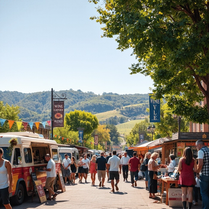 must-visit events and festivals in Yountville