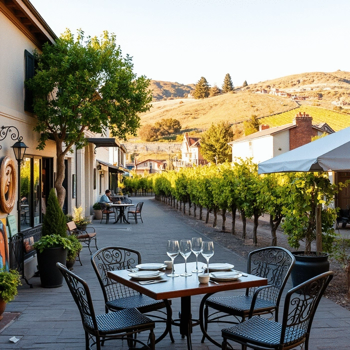 cultural must-visit locations in Yountville