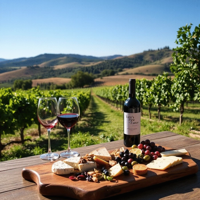 must-visit places for wine tasting in Yountville